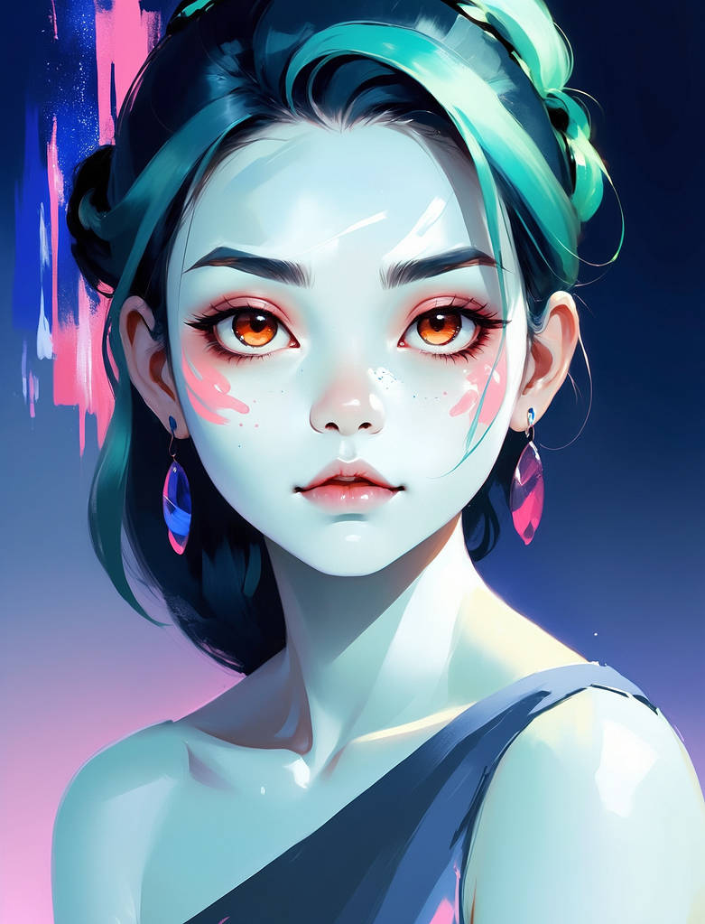 Blue by JackStewart45 on DeviantArt