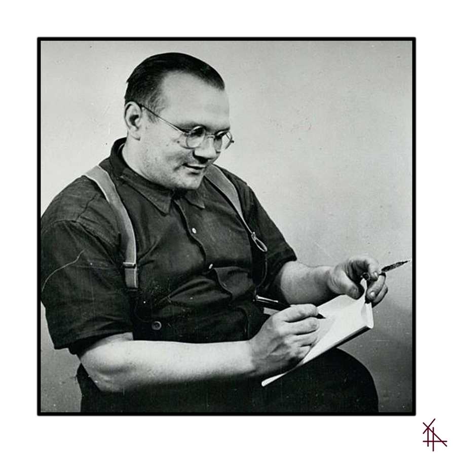 Rudolf Pleil aka Der Totmacher Fiant by MagnumOpusFiant on DeviantArt