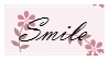 Smile - Stamp