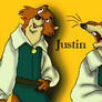 The Secret of NIMH: Justin