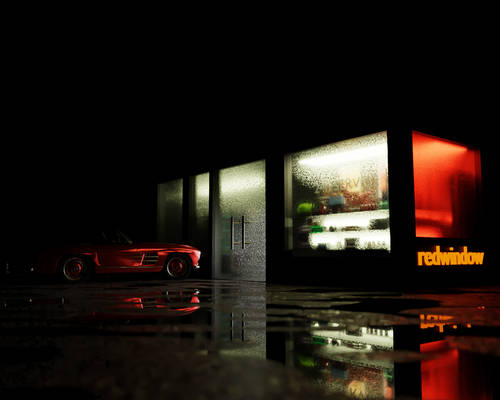 Redwindow store