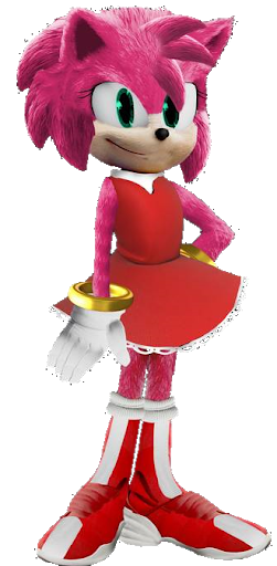 Movie Amy Rose 2 by Jame5rheneaZ on DeviantArt