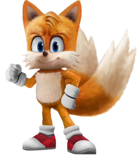 tails render sonic movie 2 by sonicmovie2pngs on DeviantArt