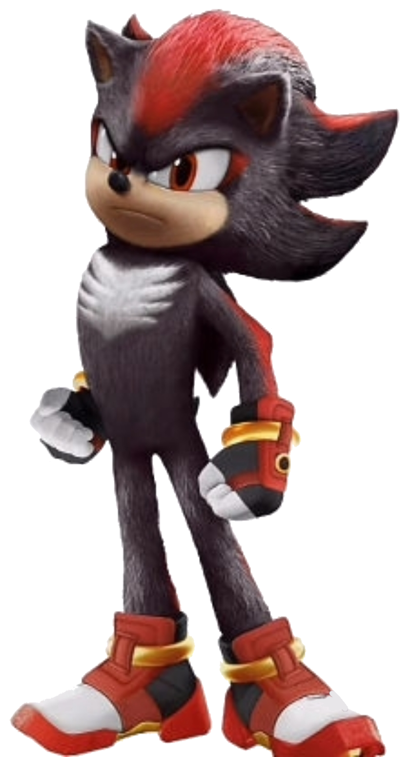 Sonic movie 2 Shadow the hedgehog by jalonct on DeviantArt