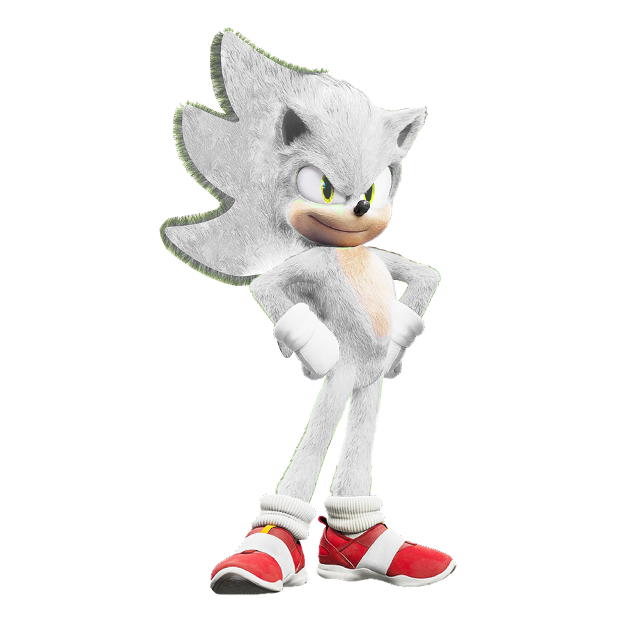 Hyper Sonic 2023 Render by Detexki99 on DeviantArt