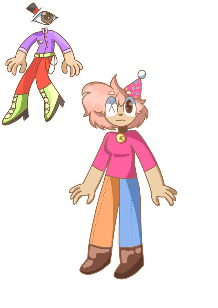 Funcore Oc Weirdcore oc's by OriginalRatKing on DeviantArt