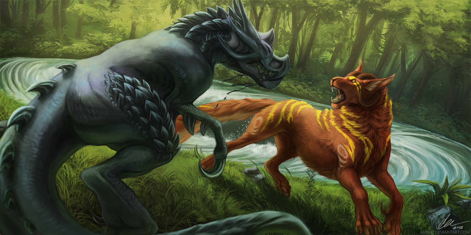 Tableau Battle Deviantart Battle by Aurru on DeviantArt