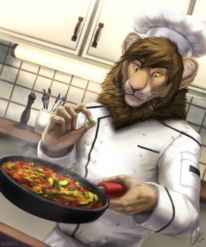 Explore the Best Chef Art | DeviantArt
