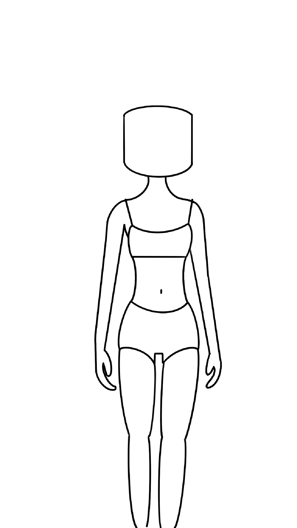Deviantart Dt Base DTI base Free To Use by NaeNaeLuv35 on DeviantArt