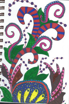 Zentangle