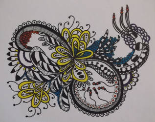 Zentangle Twist