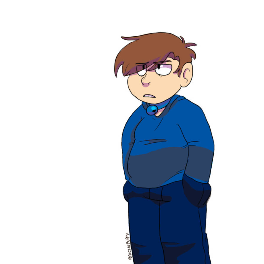 Human Boo by Raichupuppy on DeviantArt