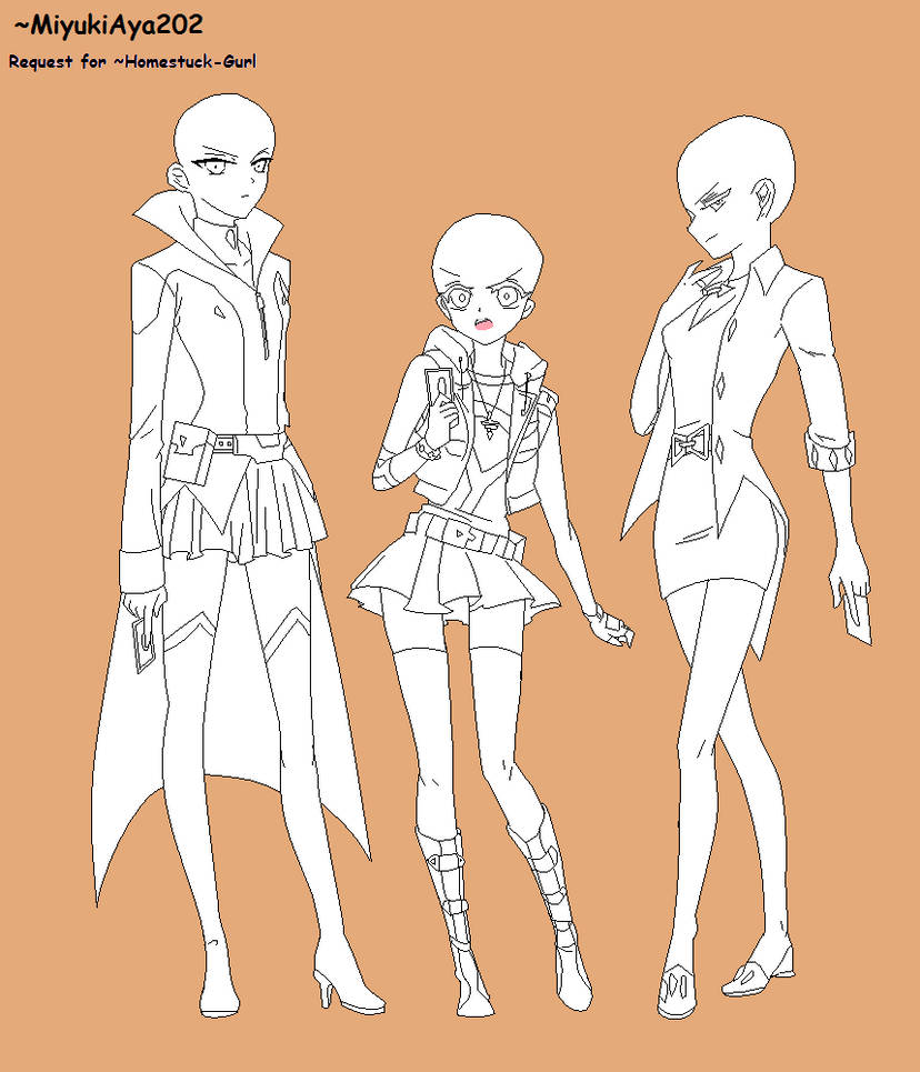 Anime Base 21 (Request for Homestuck-Gurl) by MiyukiAya202 on DeviantArt