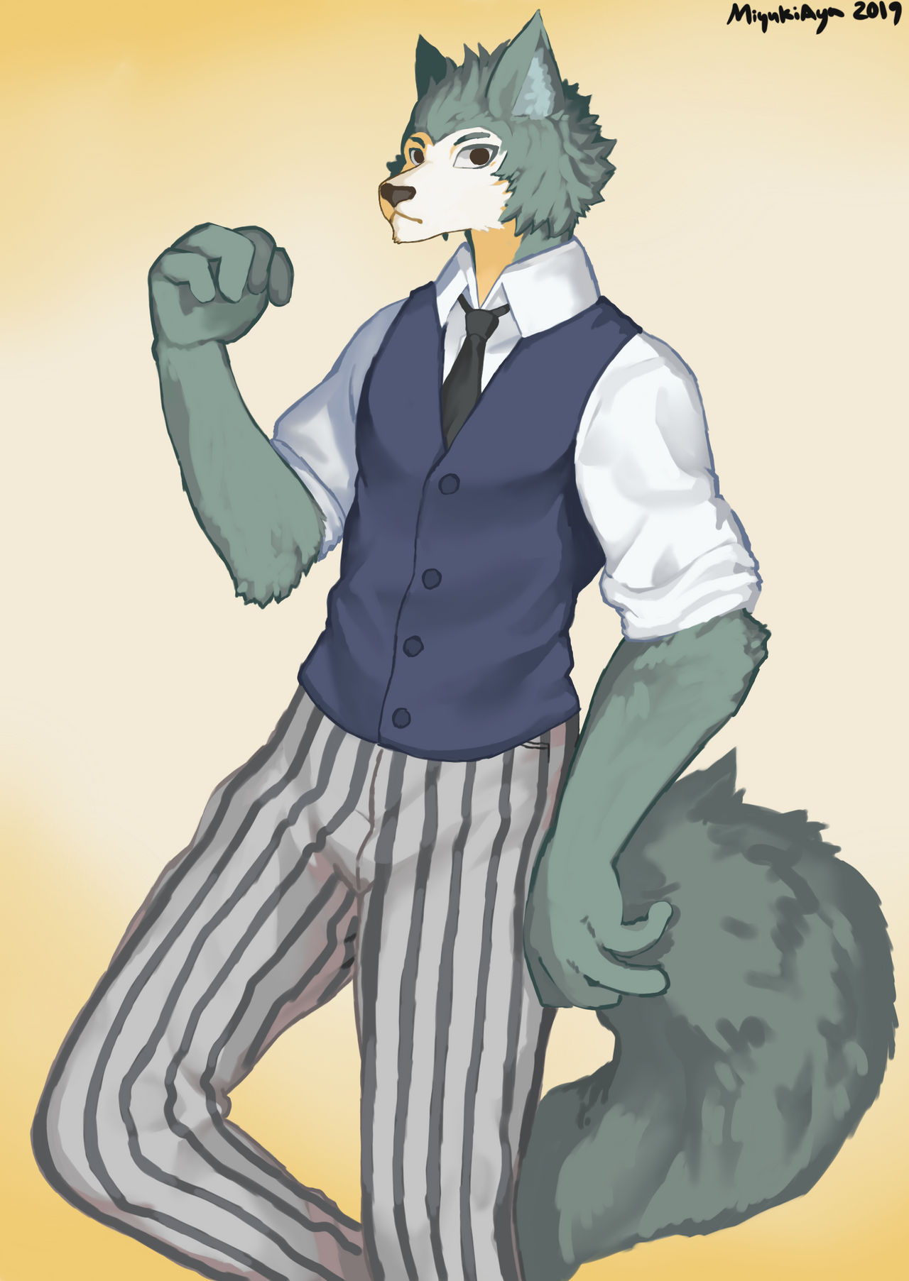 Legoshi by MiyukiAya202 on DeviantArt