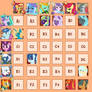 Alternative Six Grid - OPEN
