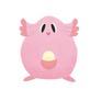 Lucky Egg Chansey