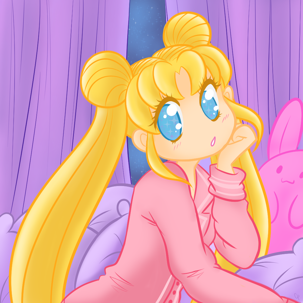 Dreamy Time Usagi