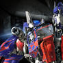 Optimus Prime -'Movie-Eye'-