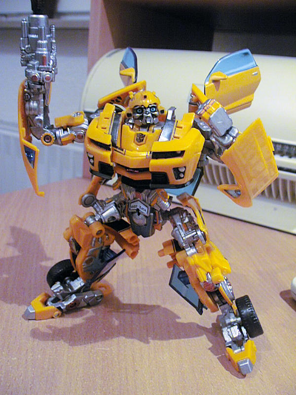 Rotf Rumble RotF Deluxe Bee - Repaint_1 by Rumblebee88 on DeviantArt