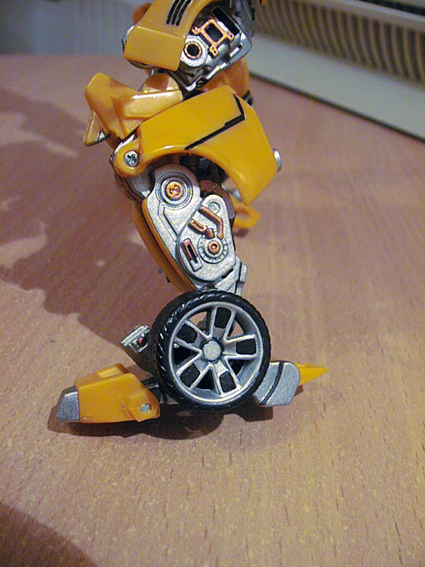 Rotf Rumble RotF Deluxe Bee - Repaint_3 by Rumblebee88 on DeviantArt
