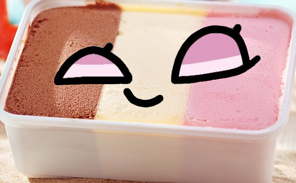 Just A Normal Neapolitan Ice Cream Box By Mswindowsdude On Deviantart Just A Normal Neapolitan Ice Cream Box By Mswindowsdude On Deviantart