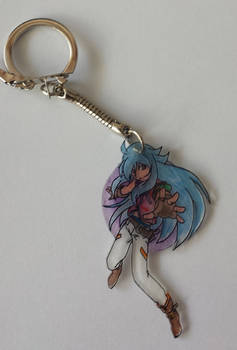 Key ring - Tsubasa