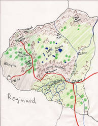 Reginard map