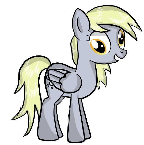 Bi Derpy Derpy by Isabella-kisabella on DeviantArt