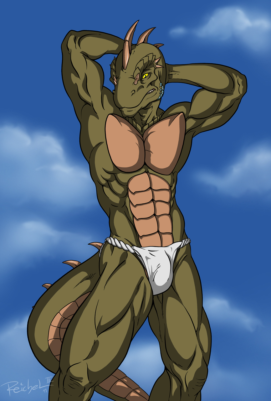 Reptile Cynrik