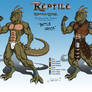 Reptile Cynrik 2011