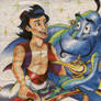 Aladdin Shopping Bag