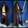 Jedi Knight Costume