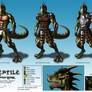 Reptile Cynrik 2015