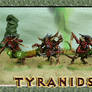 Warhammer 40k: Tyranid Warrior