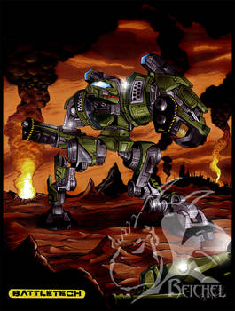 BattleTech: Blood Asp