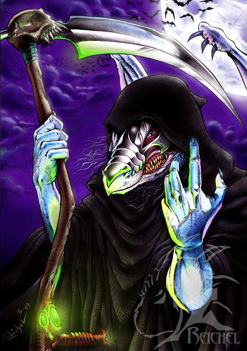 Pyron the Reaper