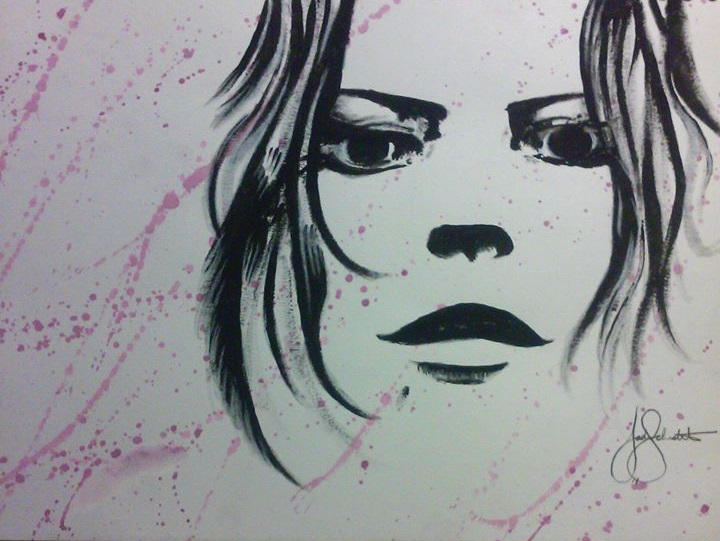 Vector Splatter Face SplatterFace by SyettaJ on DeviantArt