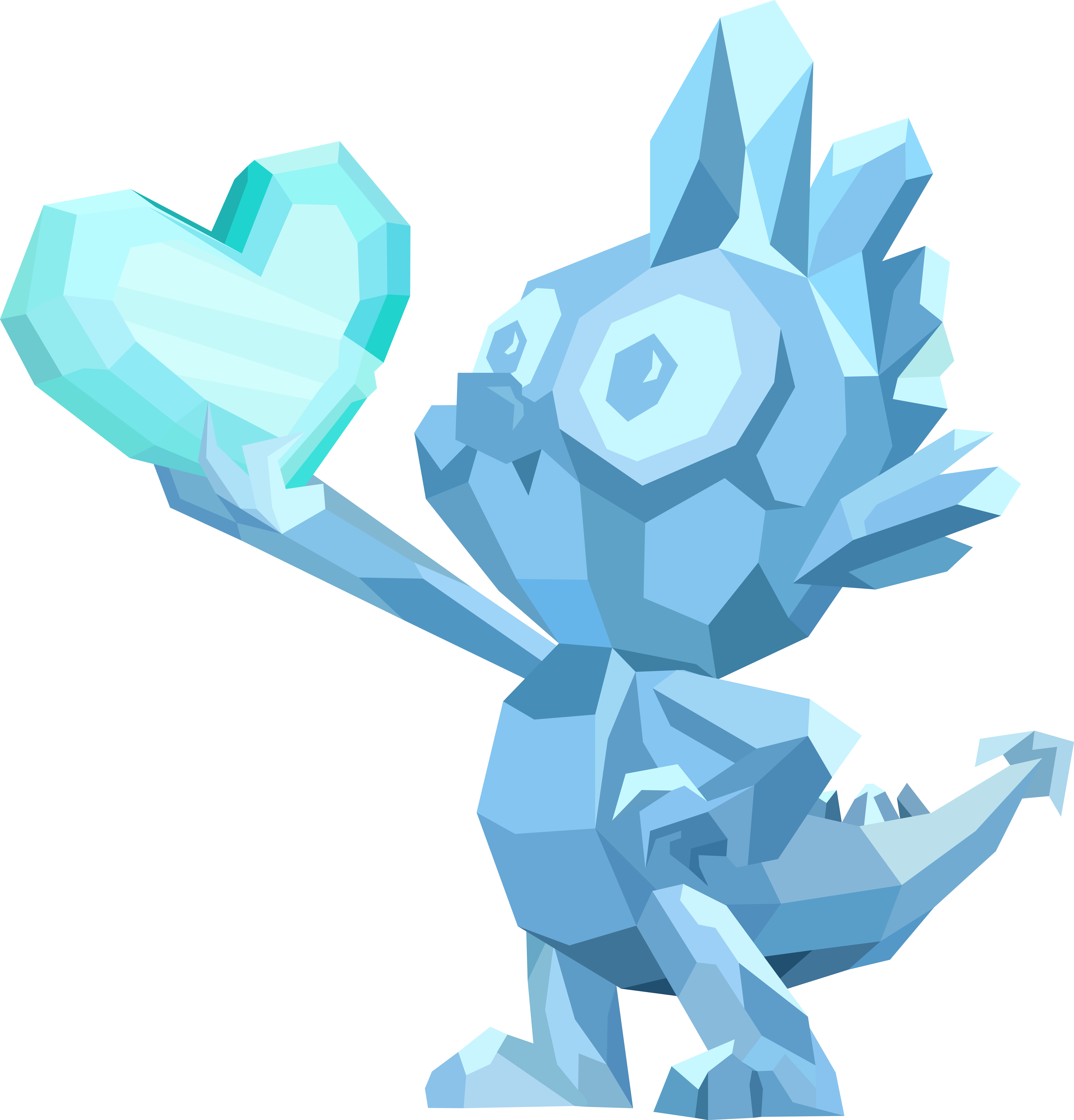Hero of the Crystal Empire by liamwhite1