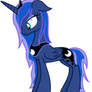 Wet Mane Luna