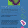 Creating Magic Auras
