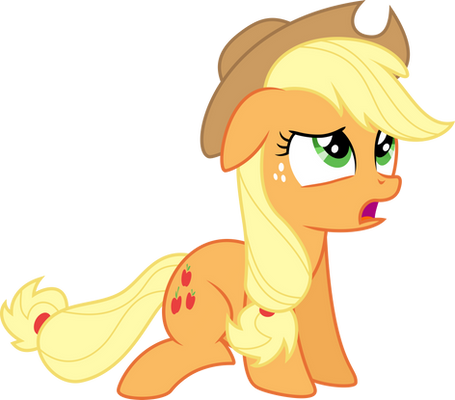 Guilty Applejack