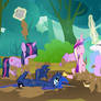 Royal Mudbath