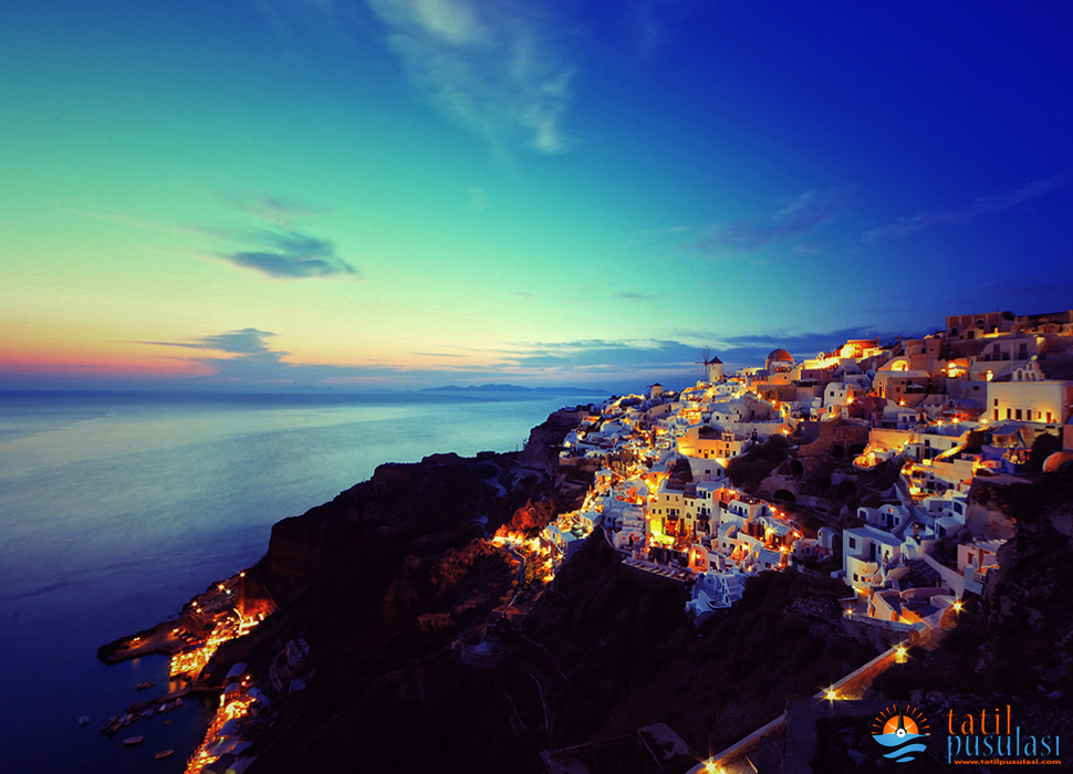 Greece - Santorini