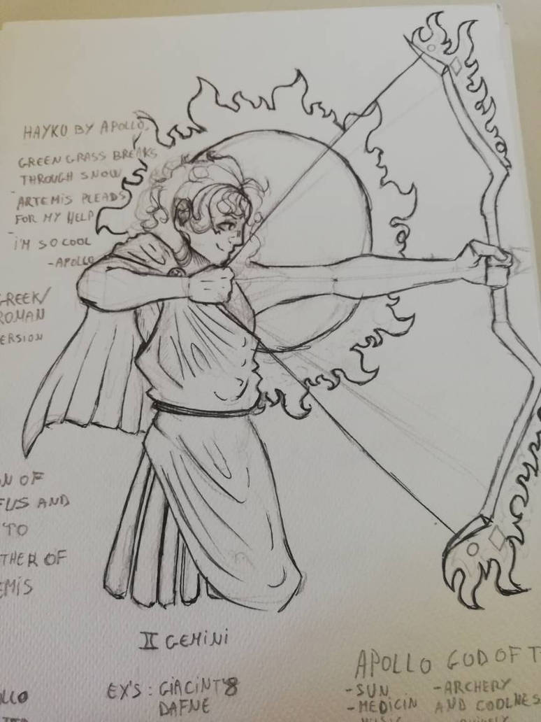 Apollo Fan Designs Fan art of Apollo by Coconutmilk00 on DeviantArt