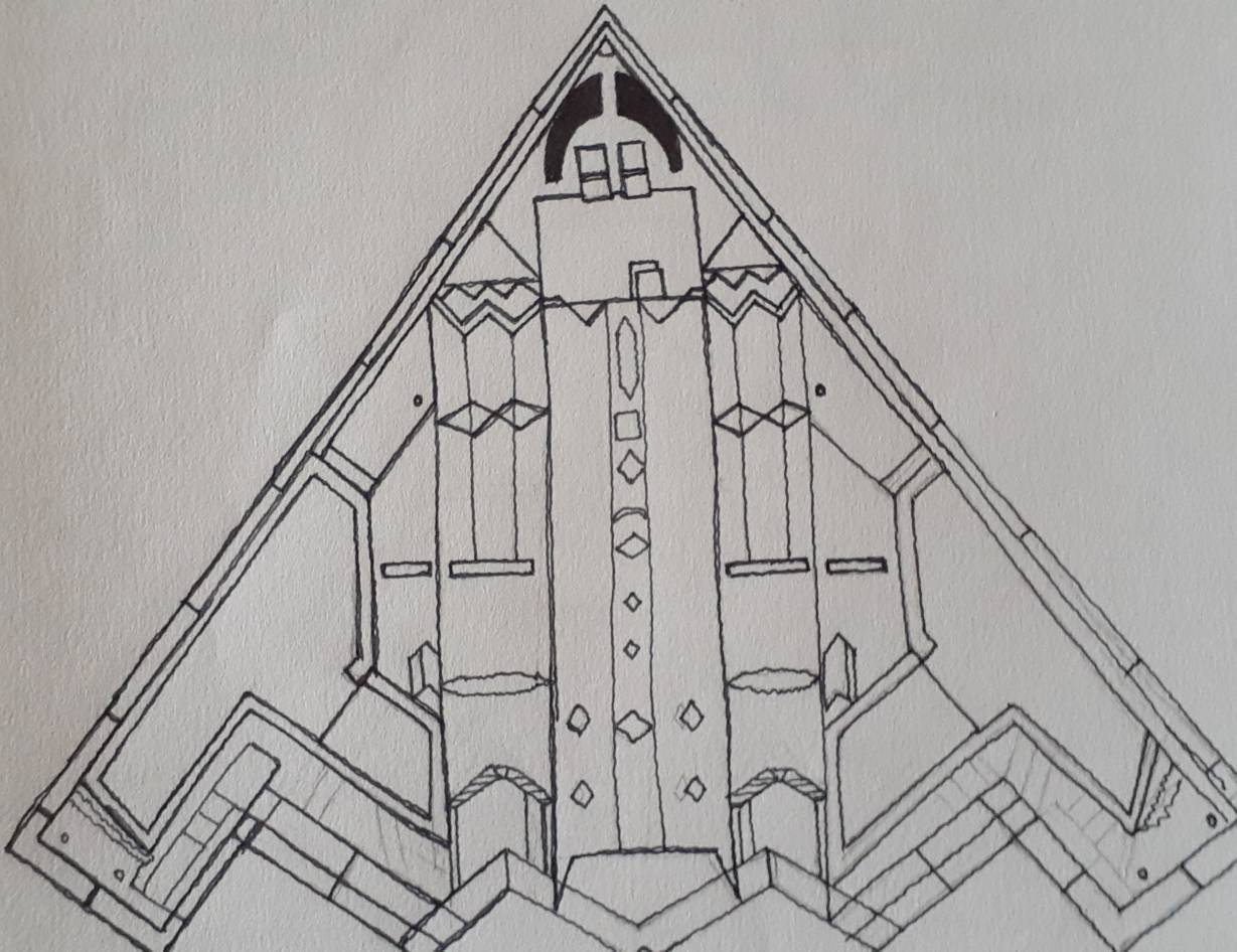 B2 Bomber by peteylank21 on DeviantArt