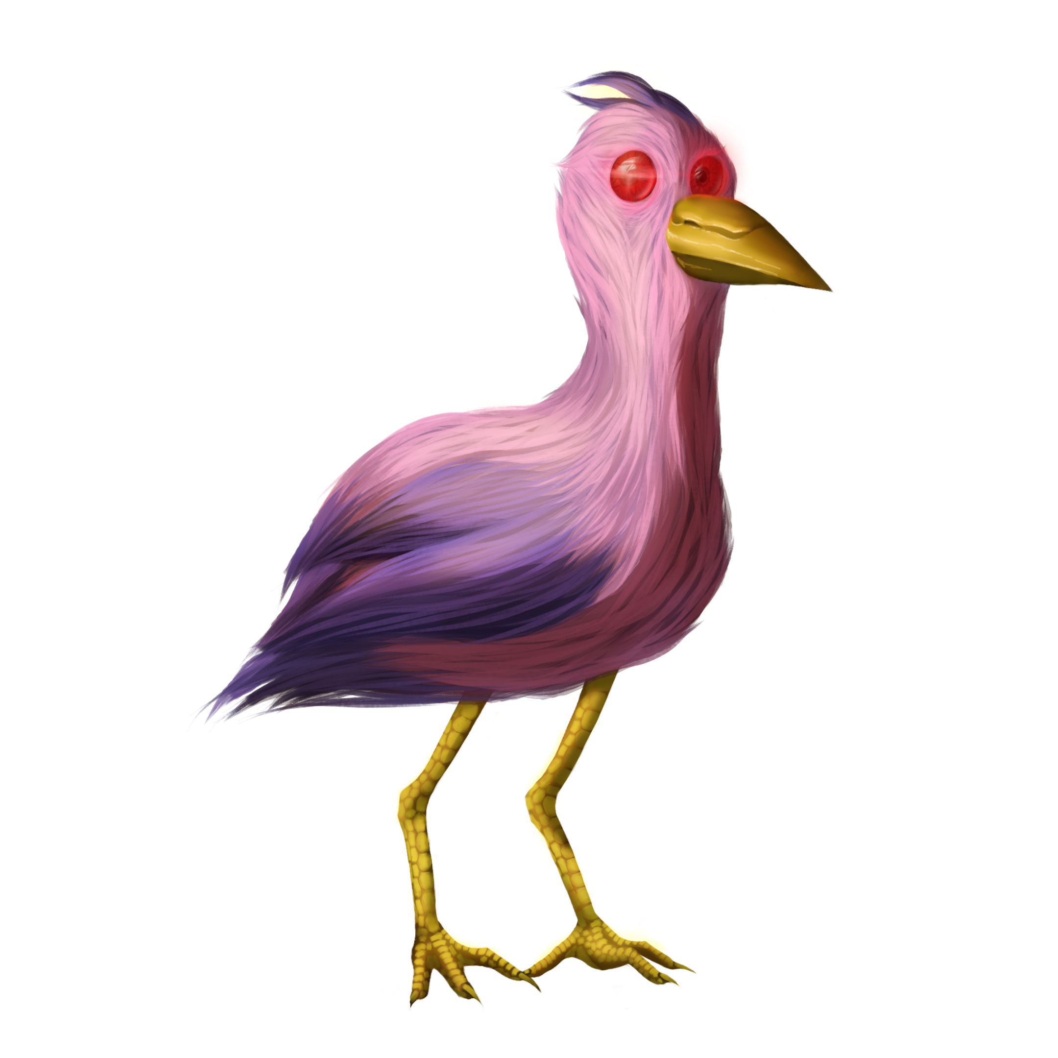 Opila Bird (Garten Of Banban) by DarkDragonDeception on DeviantArt