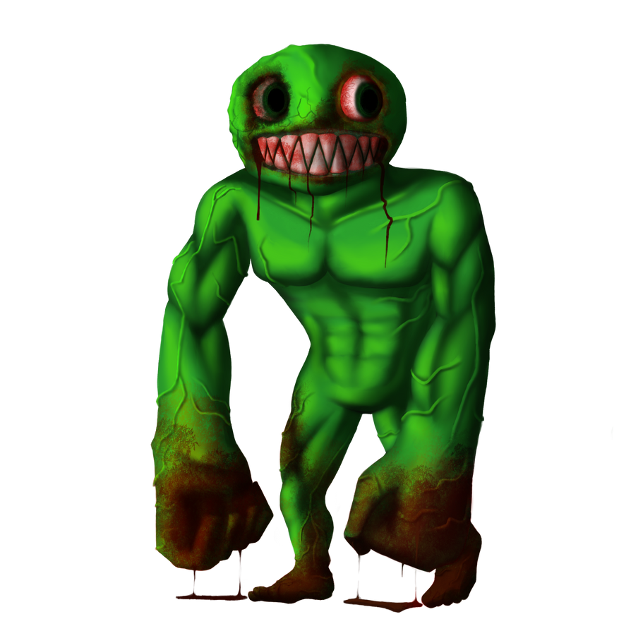 Jumbo Josh Doodle by ZiamondArt on DeviantArt