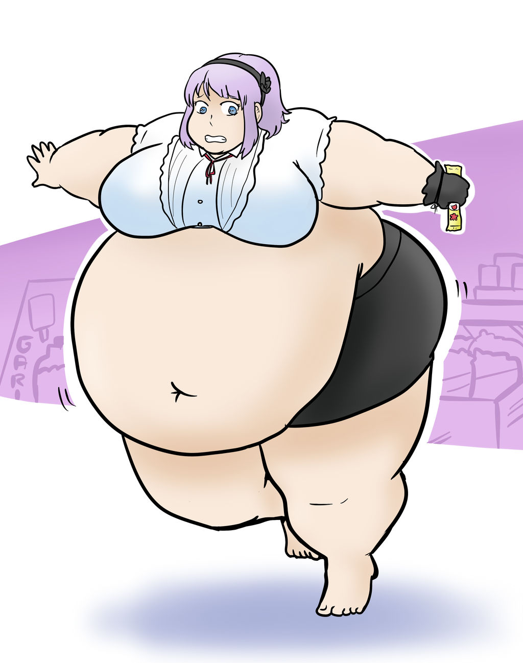 Hefty Hotaru