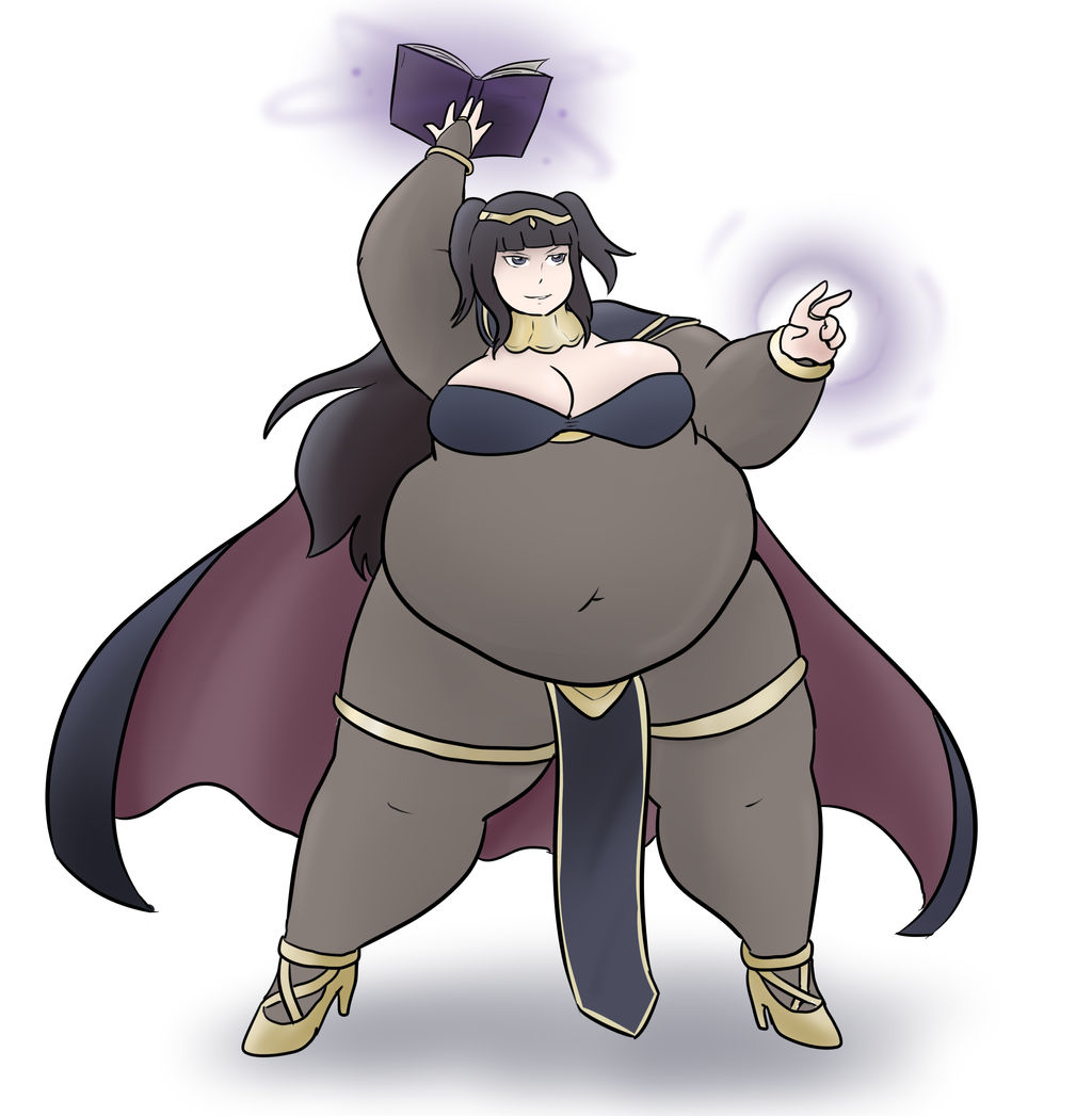 Thickest Tharja