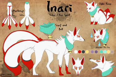 Sarutahiko (Ruta) -Ref Sheet-